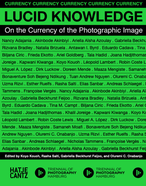 Lucid Knowledge: The Currency of the Photographic Image (EN)
