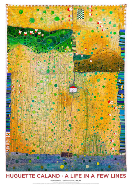 HUGUETTE CALAND - Edition