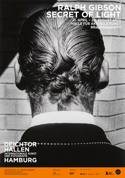 RALPH GIBSON