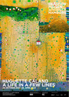 HUGUETTE CALAND A Life In A Few Lines