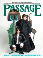 PASSAGE Ashley Hans Scheirl, Jakob Lena Knebl