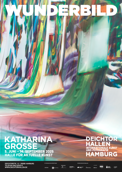 WUNDERBILD Katharina Grosse Motiv seitlich