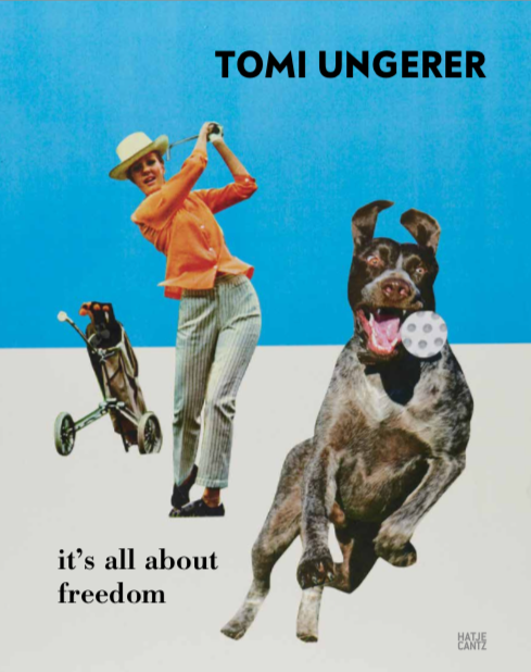 TOMI UNGERER - IT'S ALL ABOUT FREEDOM – Onlineshop der