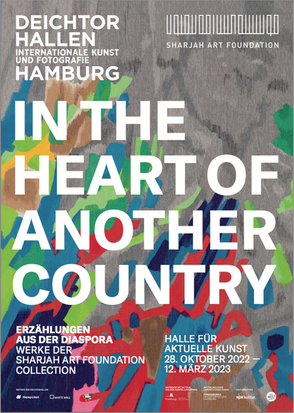 PLAKAT: IN THE HEART OF ANOTHER COUNTRY